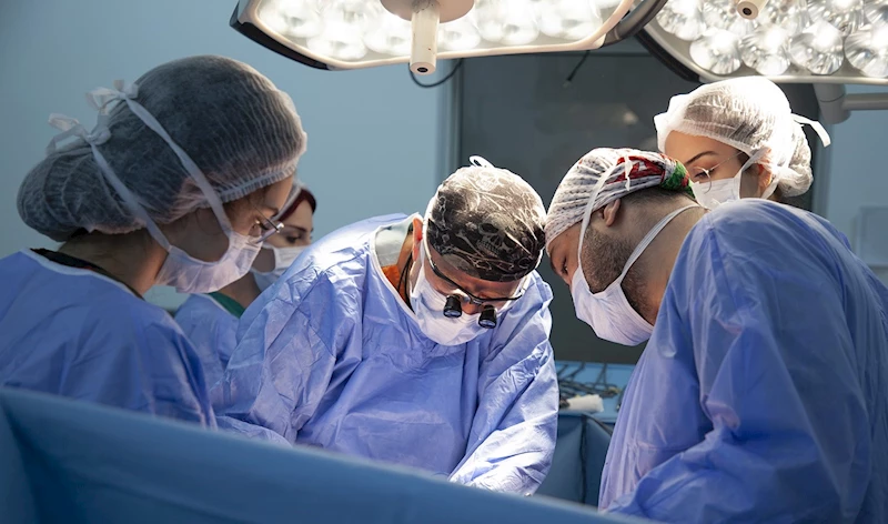 Medical Point’te 72 saatte 6 hayat kurtaran operasyon
