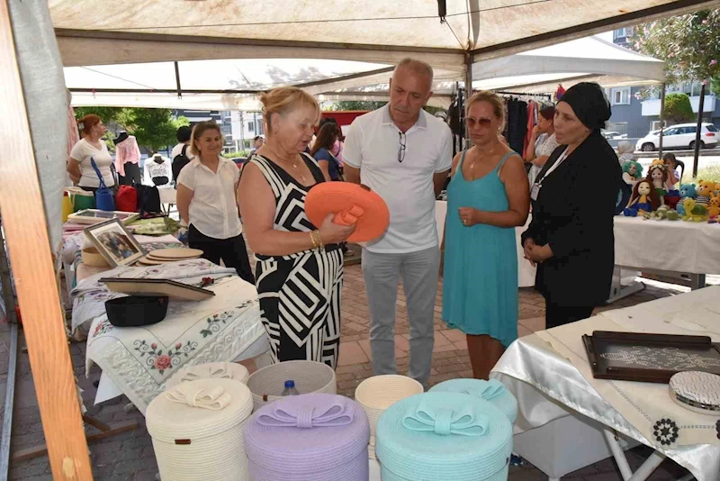 Atakum’da Kadın El Emeği Sergisi
