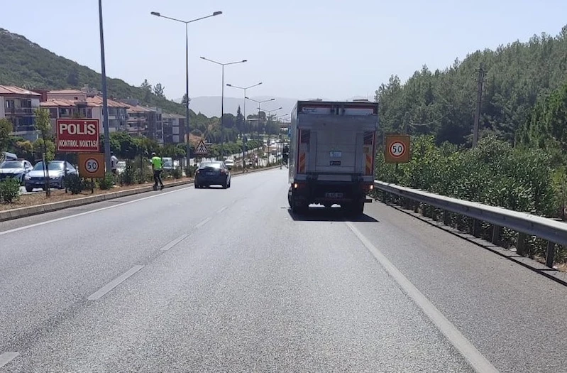 Muğla’da trafik kazası: 3 yaralı
