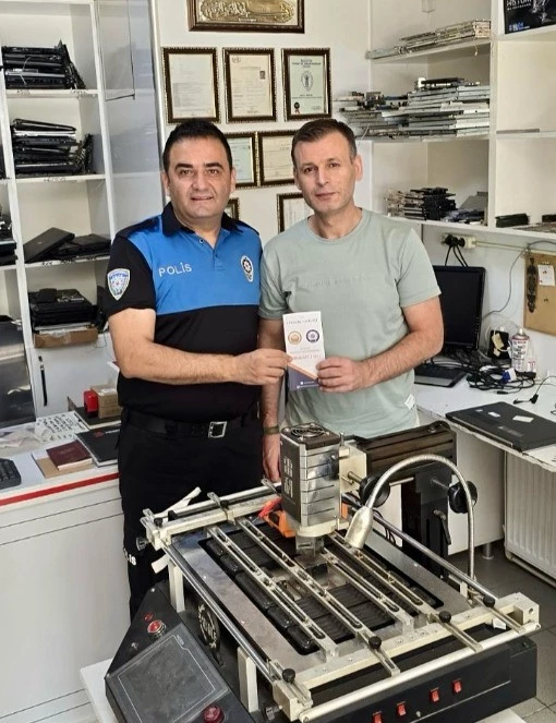 Vatandaşlara dolandırıcılık uyarısı
