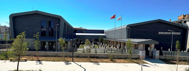 Erzurum’daki müzelerde en çok sikke var
