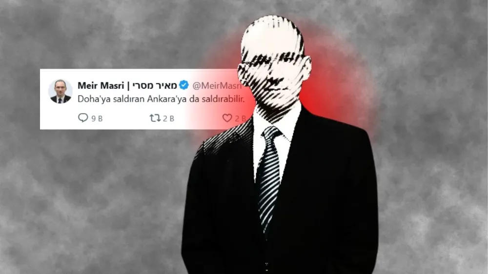 İsrailli akademisyen Türkiye