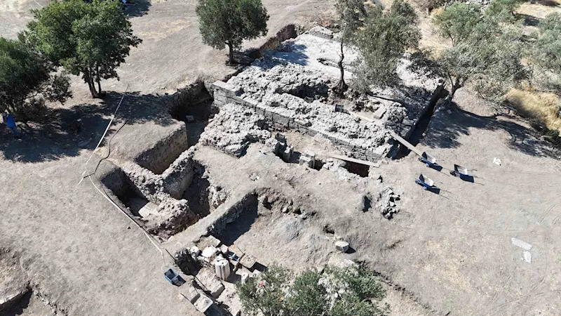 1700 yıllık yerden ısıtma sistemi görenleri şaşırtıyor
