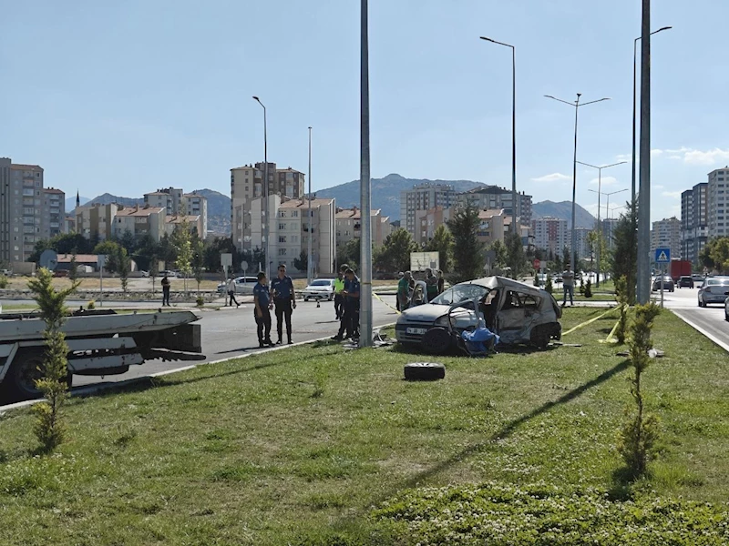 Kayseri’deki feci kazada ölü sayısı 3’e yükseldi
