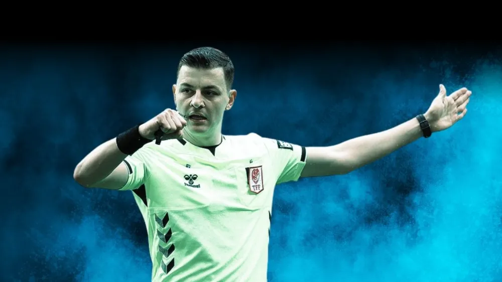 Fenerbahçe-Trabzonspor derbisinin hakemi belli oldu!
