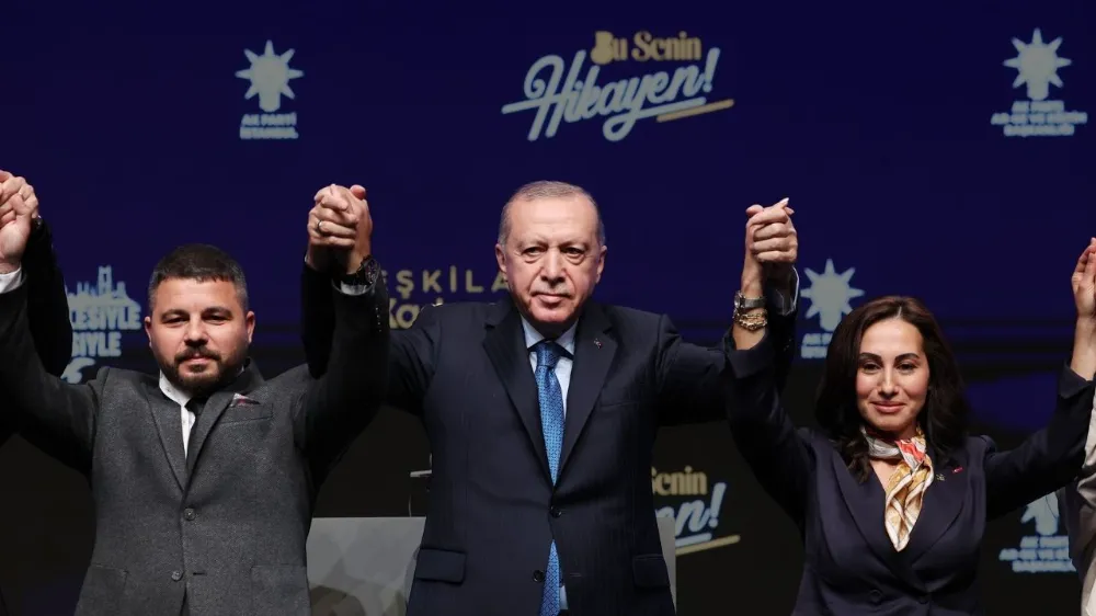 Cumhurbaşkanı Erdoğan: 