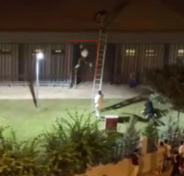 Konserde gençleri darbeden özel güvenlikçi tutuklandı
