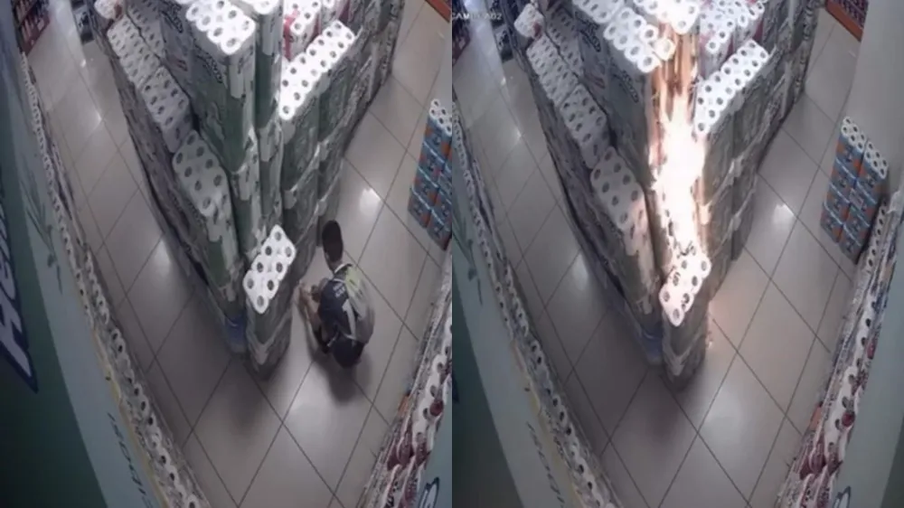 Marketi kundaklayan çocuk, devlet korumasına alındı