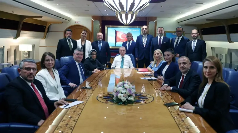 Cumhurbaşkanı Erdoğan: 