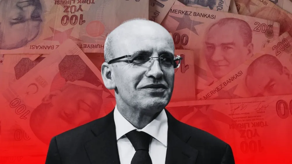 Mehmet Şimşek, enflasyon tahminini açıkladı!