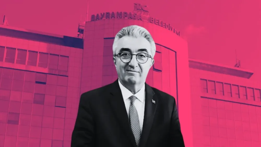 Bayrampaşa Belediye Başkanı Hasan Mutlu görevinden uzaklaştırıldı!