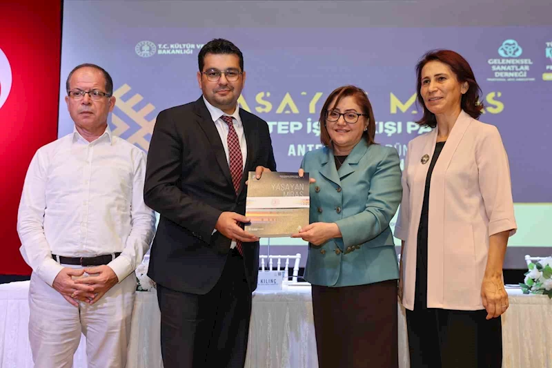 GastroANTEP kapsamında Antep İşi’nin Dünü, Bugünü ve Yarını
