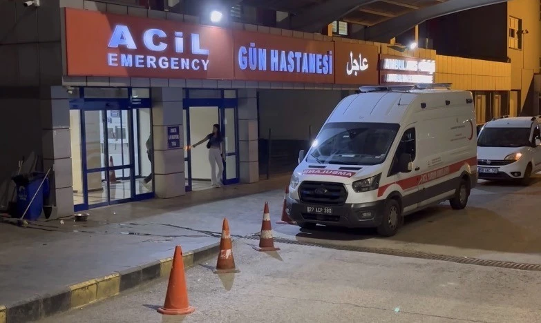 Gaziantep’te akraba aileler arasında 