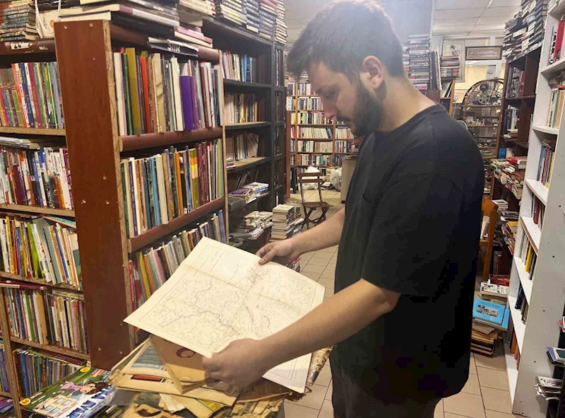 Sahaf Özdemir: 