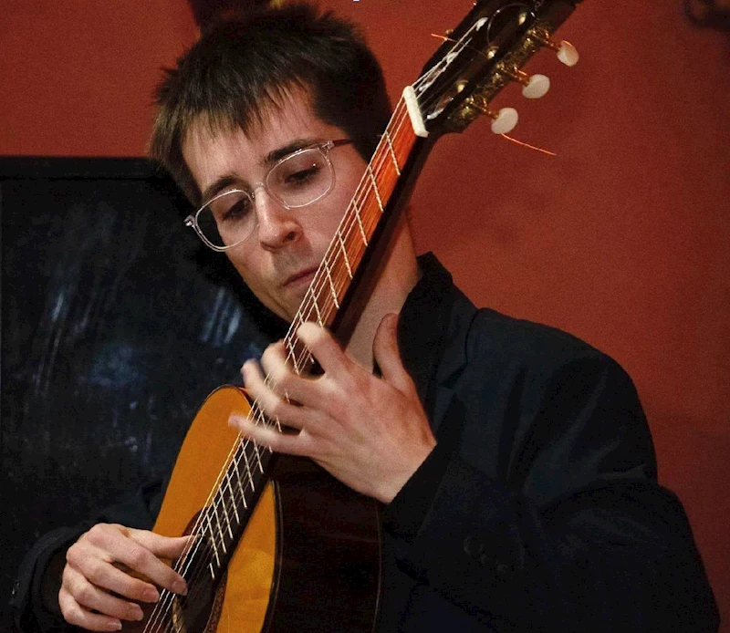 Antalya Gitar Festivali 14 yaşında
