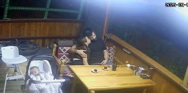 Romantizmin bedelini restorana kesti
