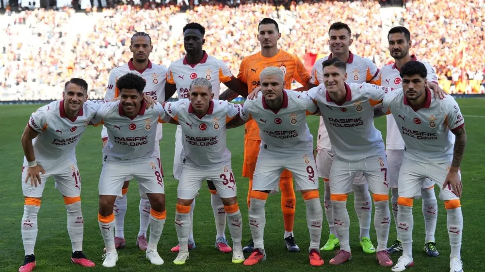 Galatasaray, Şampiyonlar Ligi serüvenine Almanya