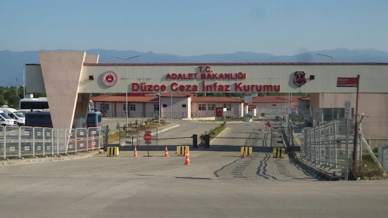 15 yıl 10 ay hapis cezası bulunan şahıs yakalandı
