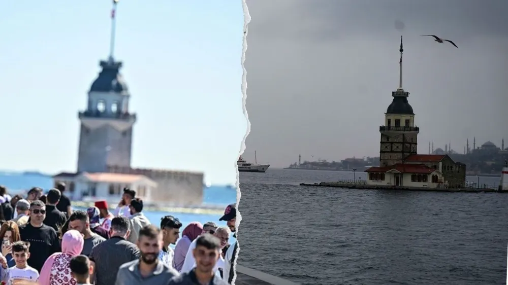 Hafta sonu soğuk geçecek: Yeni haftada sıcaklık artacak!