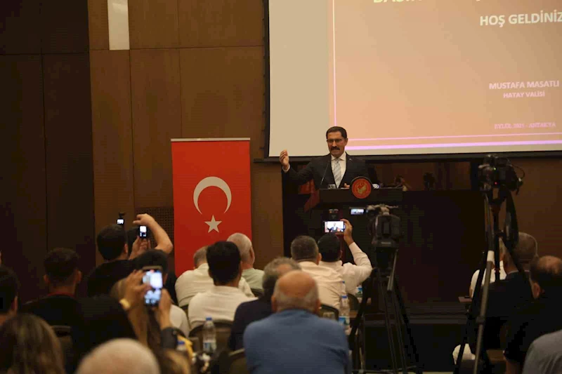 Hatay’da 164 bin Suriyeli yaşıyor
