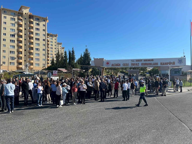İzmir Büyükşehir yolsuzluk davasında Soyer ve Aslanoğlu savunmalarını yaptı
