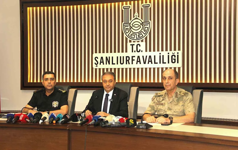 Şanlıurfa’da 10 bin 500 sokak hayvanı toplatıldı: 13 ilçenin 11’inde barınak yapımı tamamlandı
