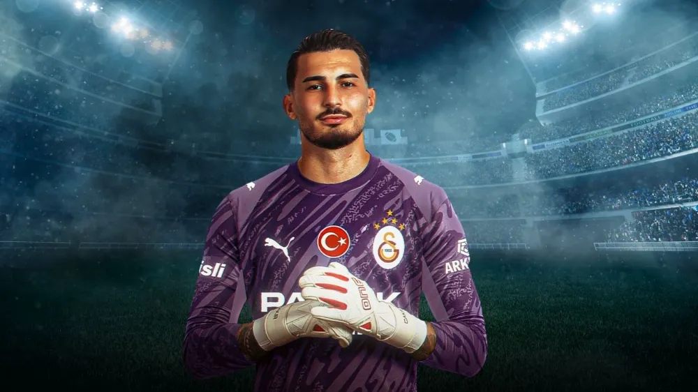 Türk futbol tarihinin en pahalı kaleci transferi Uğurcan Çakır oldu
