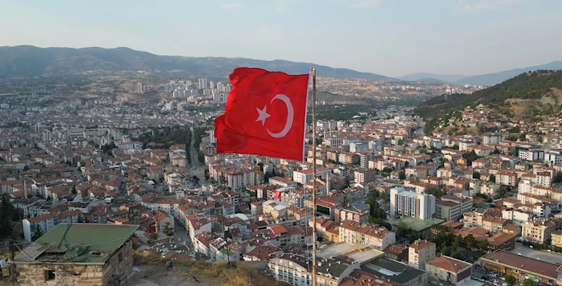 Tokat’ta 95 yılın en sıcak eylülü yaşandı
