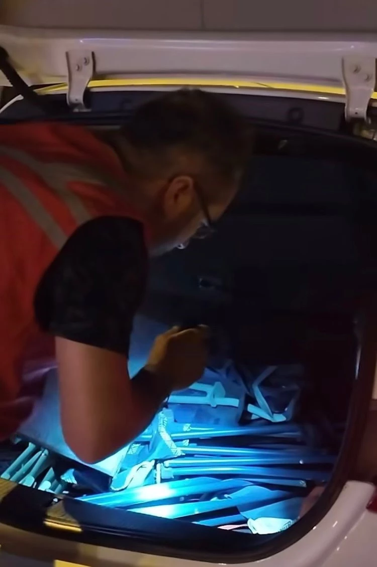 Isparta’da son bir haftada 33 binden fazla kişi sorgulandı 20 aranan şahıs yakalandı
