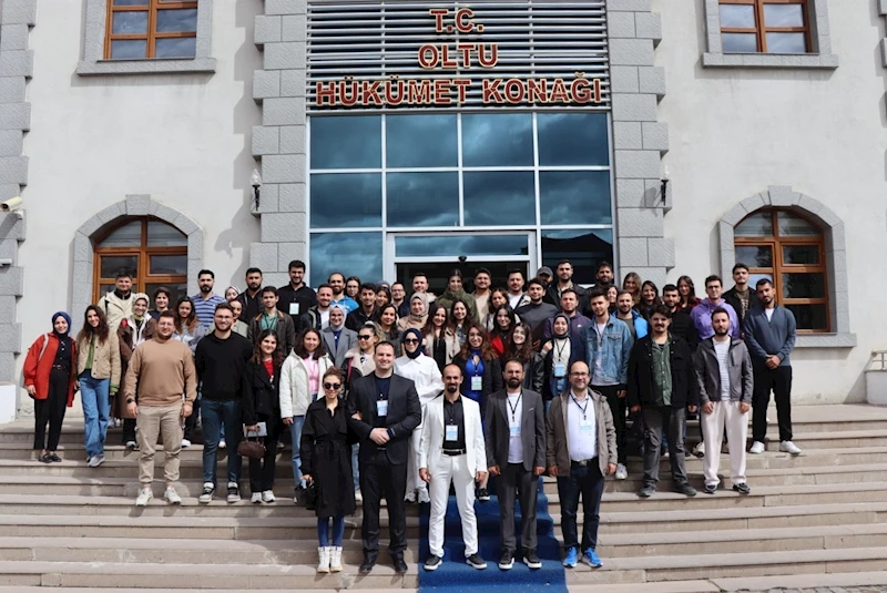 Erzurum’da 