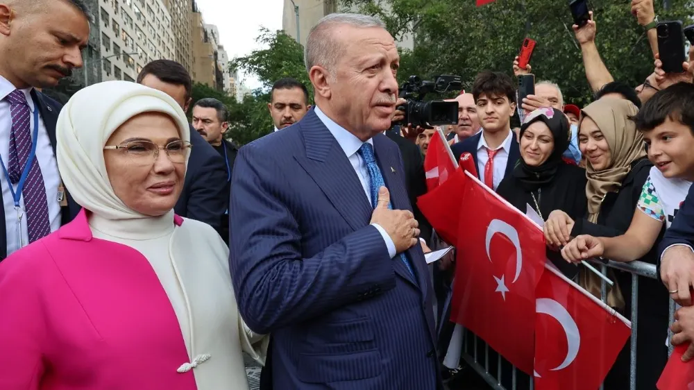 Cumhurbaşkanı Erdoğan