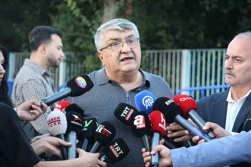 Acılı baba Yüksel Gültekin: 
