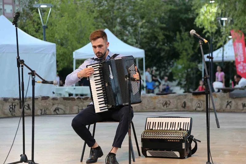 Ataşehir’de 5. Uluslararası İstanbul Akerdeon Festivali başlıyor
