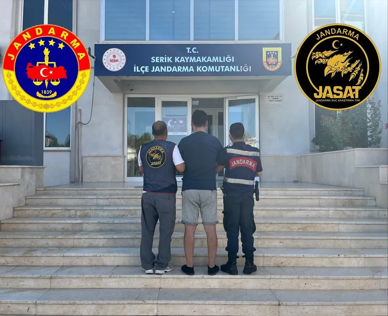 JASAT son 3 günde 191 aranan şahsı yakaladı
