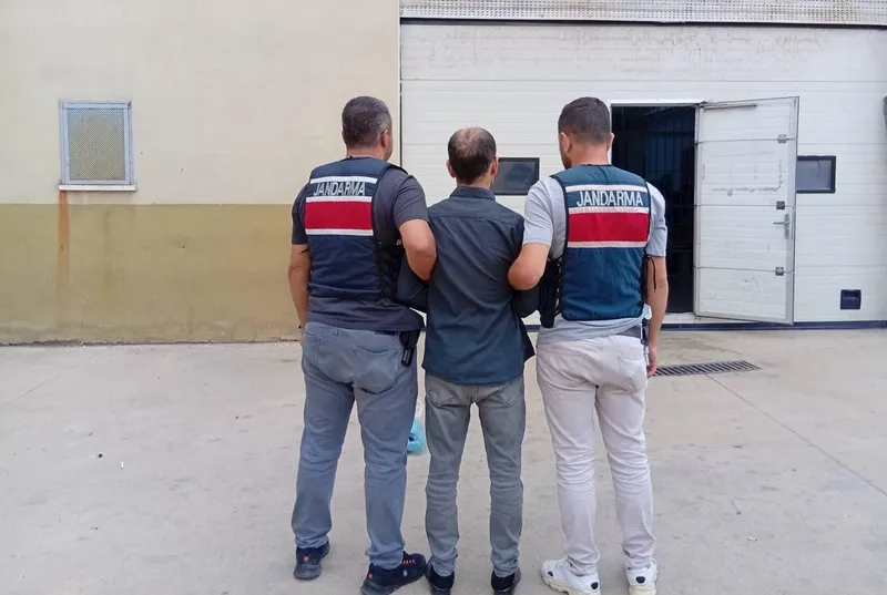 Hırsızlık suçundan kesinleşmiş hapis aranan şahıs yakalandı
