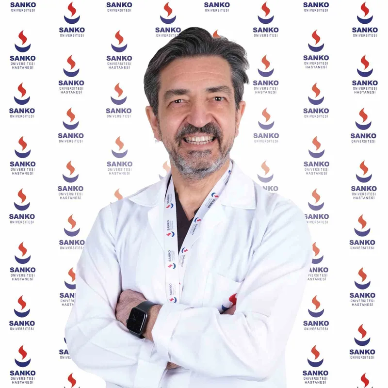 SANKO Üniversitesı Tıp Fakültesi Genel Cerrahı Anabilim Dalı Başkanı Prof. Dr. Maralcan: 