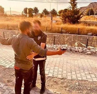 Isparta’da Narkoalan uygulamasında uyuşturucu madde ele geçirildi
