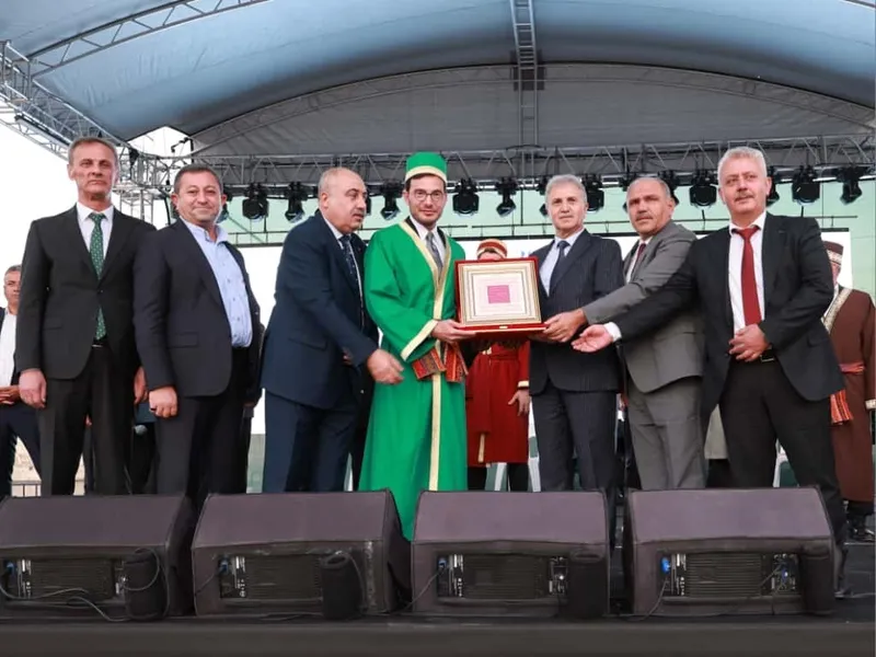 Başkan Yazıcıoğlu: 