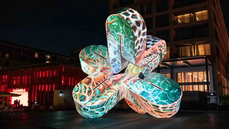 Güvenç Özel’in ‘Neuroflux’ı Contemporary Istanbul’da sergileniyor
