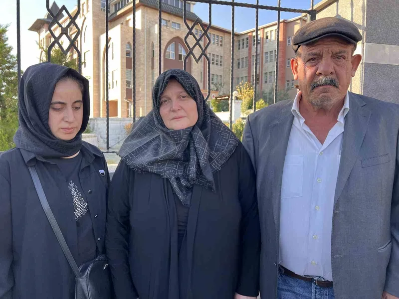 Kahramanmaraş’taki 