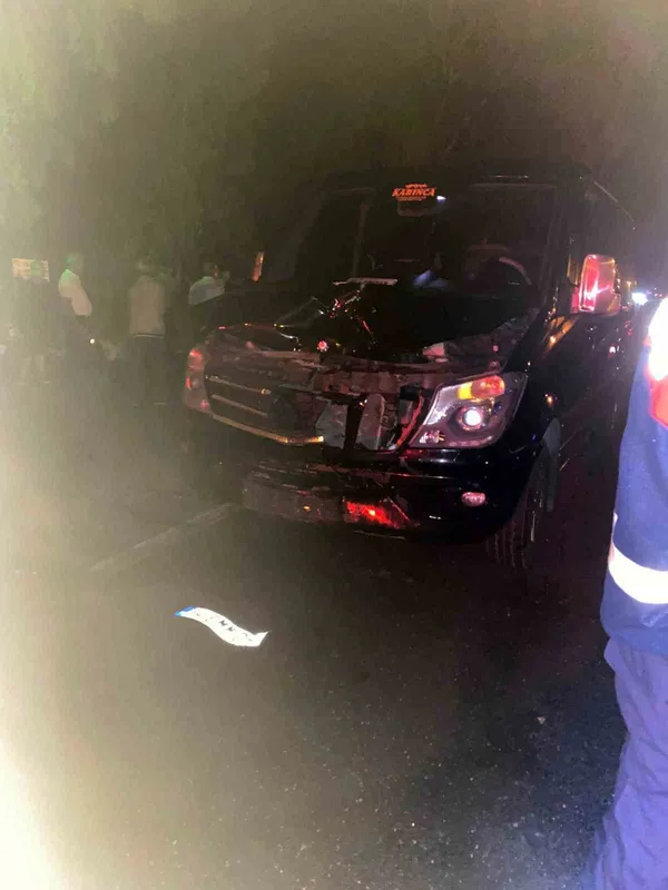 Ula’da feci kaza: Yaya kadın olay yerinde hayatını kaybetti

