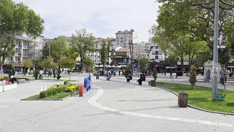 Simav’da 5.4 büyüklüğünde deprem
