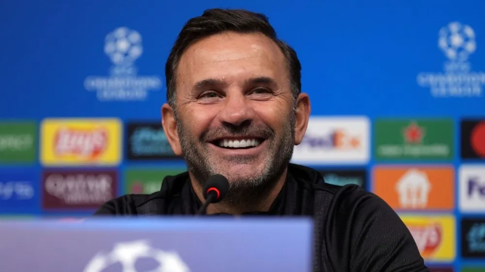 Okan Buruk, Liverpool maçından umutlu: 