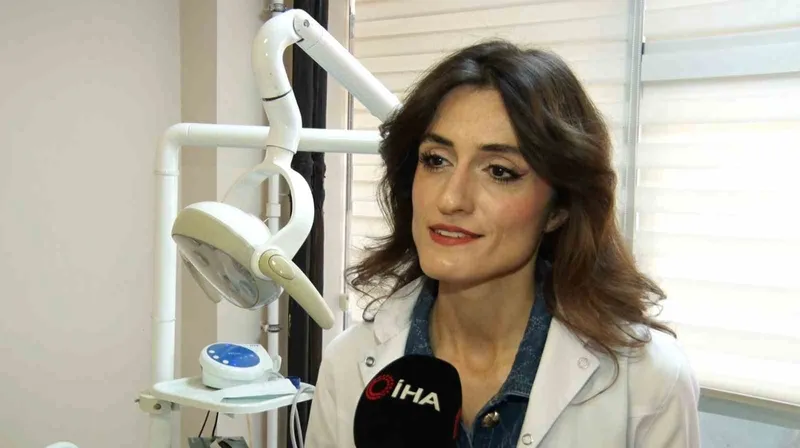 Diş eti problemlerine dikkat, uzmanlar uyarıyor: 