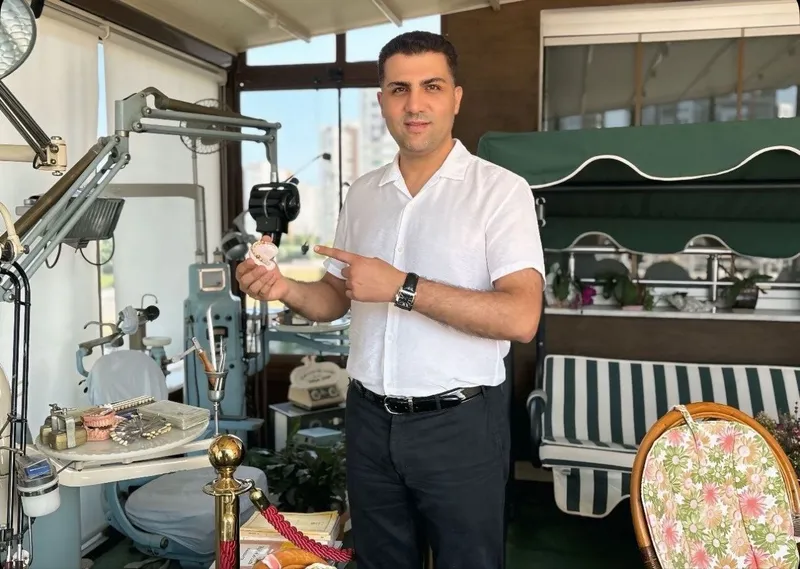 Yastık altındaki sır: Diş perisi çocukların diş sağlığına nasıl katkı sağlıyor
