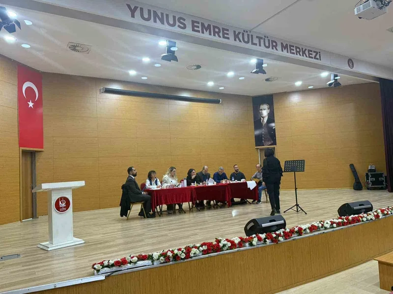 Keçiören Belediyesi sanata yön veriyor
