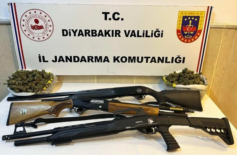 Diyarbakır’da kaçakçılık operasyonları: 27 şahsa işlem yapıldı
