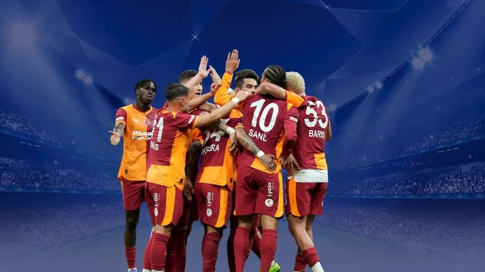 Galatasaray, Şampiyonlar Ligi