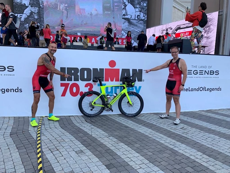 Vefat eden triatlon sporcusunun antrenman arkadaşı: 