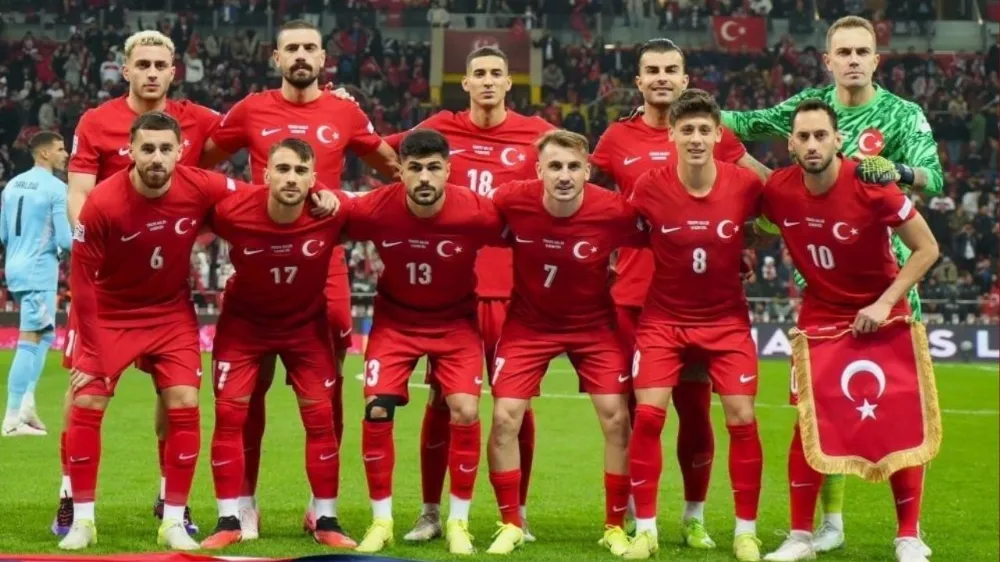 Milli Takım, Dünya Kupası elemelerine Gürcistan